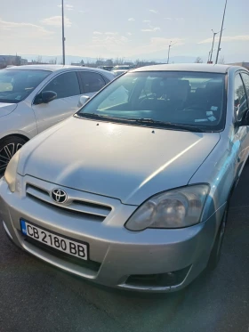 Toyota Corolla D4D, снимка 6