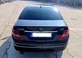 Mercedes-Benz C 220 C220 CDI 646, снимка 2