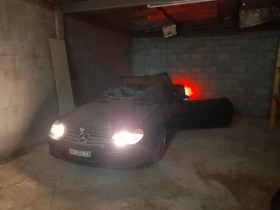 Mercedes-Benz SL 500, снимка 2