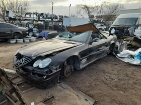 Mercedes-Benz SL 500, снимка 5