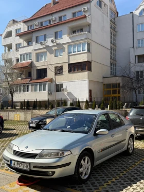 Renault Laguna 1.9 DCI, снимка 1