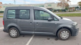 VW Caddy, снимка 4