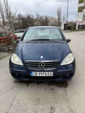 Mercedes-Benz A 160 2.0 CDI, снимка 10