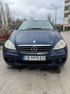 Mercedes-Benz A 160 2.0 CDI, снимка 9