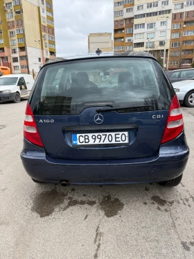 Mercedes-Benz A 160 2.0 CDI, снимка 4