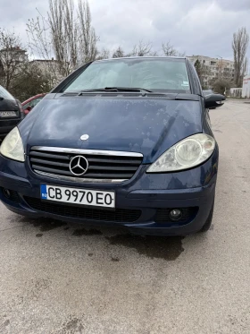     Mercedes-Benz A 160 2.0 CDI