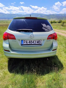Обява за продажба на Opel Astra 1400 ~9 300 лв. - изображение 1