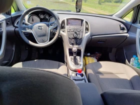 Обява за продажба на Opel Astra 1400 ~9 300 лв. - изображение 5