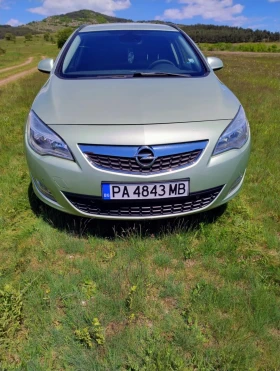 Обява за продажба на Opel Astra 1400 ~9 300 лв. - изображение 1