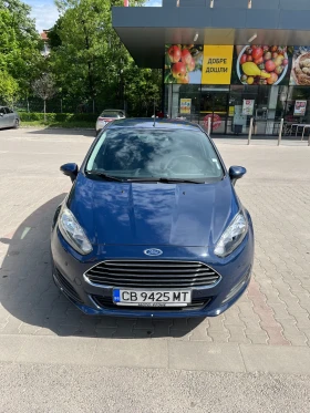 Обява за продажба на Ford Fiesta ~9 900 лв. - изображение 1