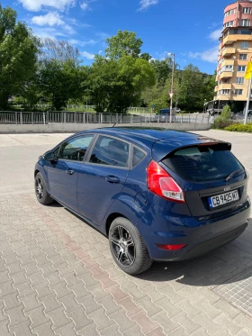Обява за продажба на Ford Fiesta ~9 900 лв. - изображение 1