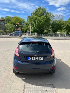 Обява за продажба на Ford Fiesta ~9 900 лв. - изображение 2
