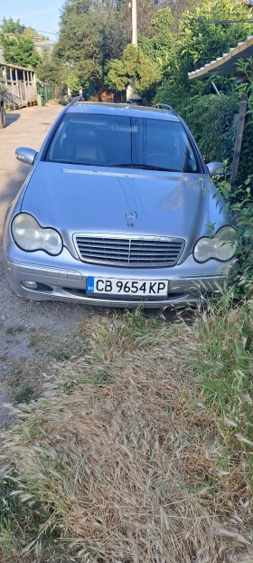 Mercedes-Benz C 240 ELEGANCE | Mobile.bg    1