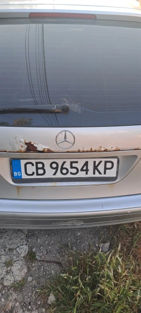 Mercedes-Benz C 240 ELEGANCE | Mobile.bg    5