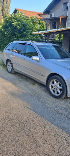 Mercedes-Benz C 240 ELEGANCE | Mobile.bg    2
