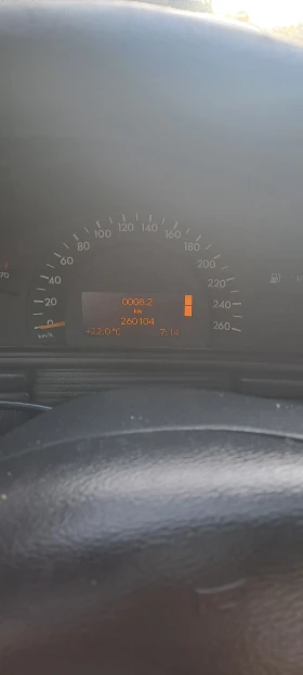 Mercedes-Benz C 240 ELEGANCE | Mobile.bg    10