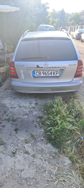 Mercedes-Benz C 240 ELEGANCE | Mobile.bg    3