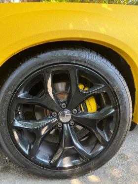 Обява за продажба на Dodge Challenger ~44 444 лв. - изображение 3