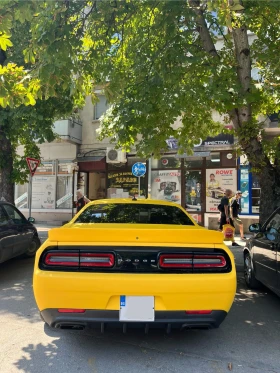 Обява за продажба на Dodge Challenger ~44 444 лв. - изображение 5