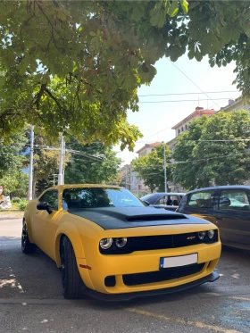Обява за продажба на Dodge Challenger ~44 444 лв. - изображение 1