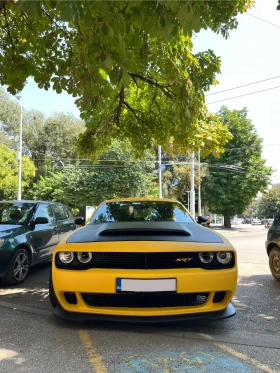 Обява за продажба на Dodge Challenger ~44 444 лв. - изображение 1