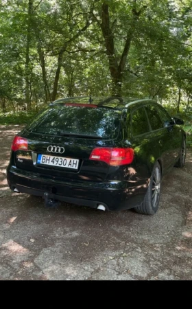     Audi A6 Avant 2.7  