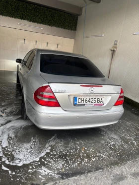 Mercedes-Benz E 280 | Mobile.bg    6