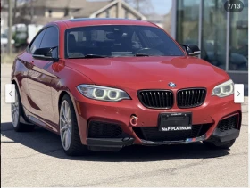BMW 235 M* 235* HARMON* KARDON* LANE* ASSIST* RECARO*  | Mobile.bg    7