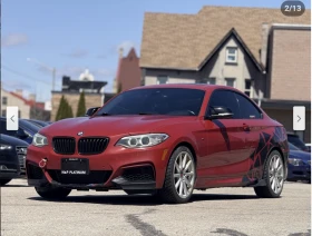 BMW 235 M* 235* HARMON* KARDON* LANE* ASSIST* RECARO*  | Mobile.bg    2