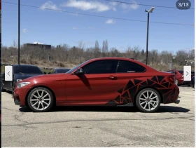 BMW 235 M* 235* HARMON* KARDON* LANE* ASSIST* RECARO*  | Mobile.bg    3