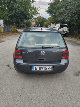 Обява за продажба на VW Golf 1.6 Газ/Автоматик  ~3 800 лв. - изображение 4