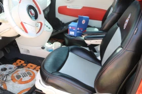 Fiat 500 E 24 kWh - 11 лв. - 97455270 5
