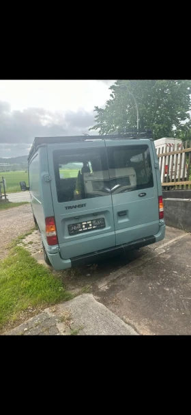 Ford Tourneo Connect | Mobile.bg    2