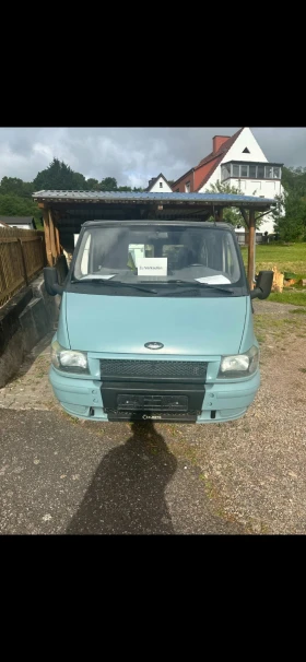  Ford Tourneo Connect