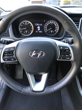 Hyundai Sonata 2.0 LPG Панорама Premium - 30000 лв. - 94766637 8