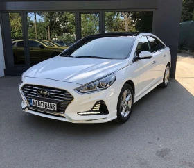 Hyundai Sonata 2.0 LPG Панорама Premium - 30000 лв. - 94766637 2