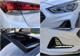 Hyundai Sonata 2.0 LPG Панорама Premium - 30000 лв. - 94766637 13
