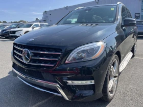 Mercedes-Benz ML 550 4MATIC* Авто финансиране* Карфакс