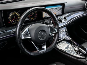 Mercedes-Benz E 43 AMG PANO* BURMESTER* DISTRONIC* * *  | Mobile.bg    11