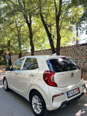Обява за продажба на Kia Picanto Автомат обдух. подгрев 62 000км. Киа Морнинг MPI  ~22 300 лв. - изображение 5
