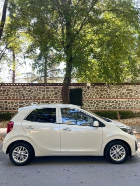 Обява за продажба на Kia Picanto Автомат обдух. подгрев 62 000км. Киа Морнинг MPI  ~22 300 лв. - изображение 4