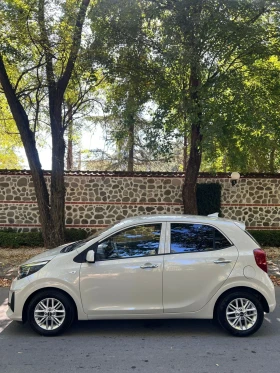 Обява за продажба на Kia Picanto Автомат обдух. подгрев 62 000км. Киа Морнинг MPI  ~22 300 лв. - изображение 3