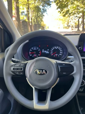 Обява за продажба на Kia Picanto Автомат обдух. подгрев 62 000км. Киа Морнинг MPI  ~22 300 лв. - изображение 6