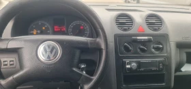 VW Caddy 2.0SDI | Mobile.bg    17