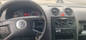 VW Caddy 2.0SDI | Mobile.bg    9