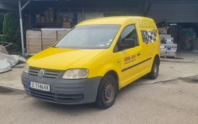     VW Caddy 2.0SDI
