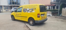 VW Caddy 2.0SDI | Mobile.bg    5