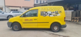VW Caddy 2.0SDI | Mobile.bg    12