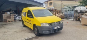 VW Caddy 2.0SDI | Mobile.bg    16