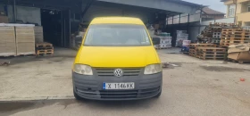 VW Caddy 2.0SDI | Mobile.bg    3